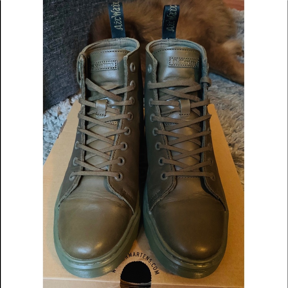 Dr Martens High tops